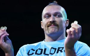 Александр Усик ответил, стоит ли ждать его в политике
