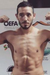 Ricardo Paico (El Puma)