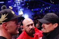 Александр Красюк объяснил, почему Усик никогда не верил, что бой с Фьюри состоится