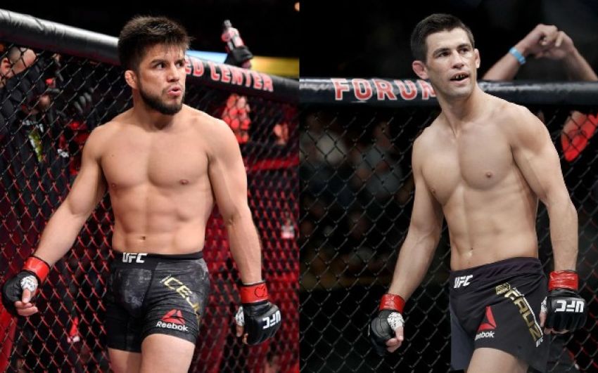 Прогнозы бойцов ММА на бой Генри Сехудо и Доминика Круза на UFC 249