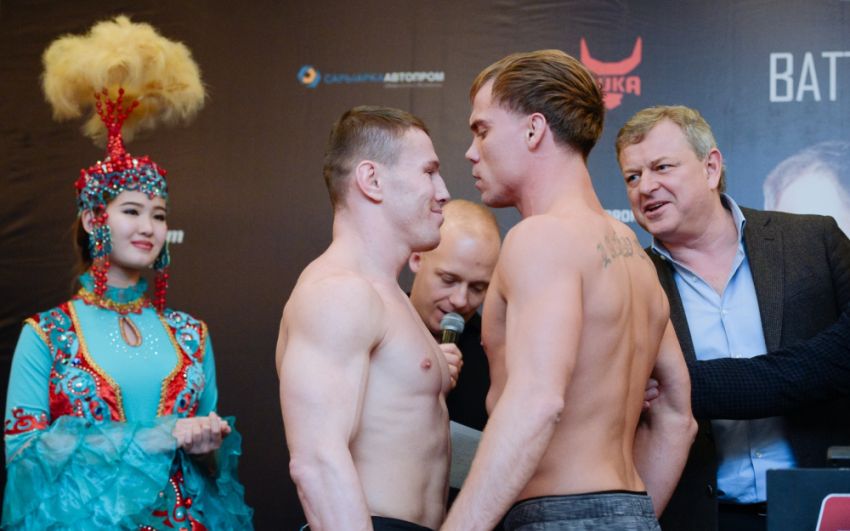 M-1 Challenge 100: Нейт Ландвер финишировал Андрея Лежнева