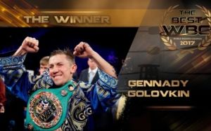 Итоги года WBC