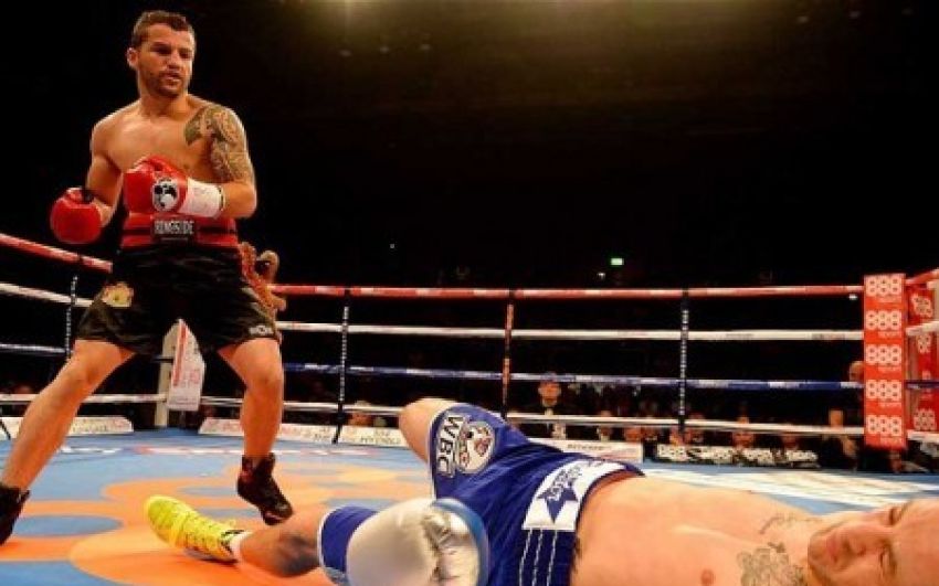 Златичанин и Мамани разыграют титул WBC Interim в легком весе