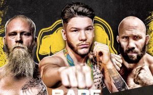 Организаторы перенесли турнир BKFC 11 из-за вспышки коронавируса