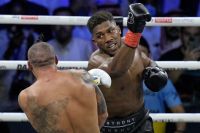 Президент WBC прокомментировал включение Джошуа в рейтинг организации