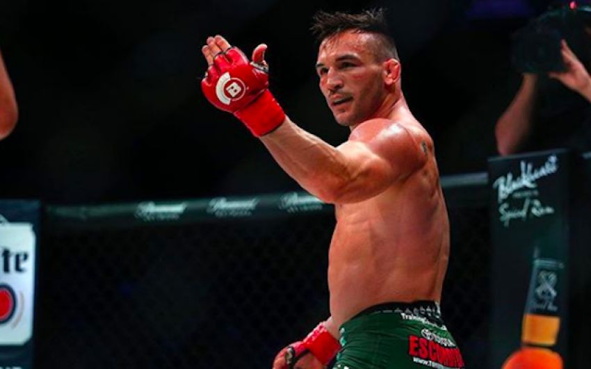 Майкл Чендлер прокомментировал свой переход в UFC