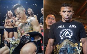 Бибиано Фернандес помешал Мартину Нгуену стать чемпионом в трех весовых категориях ONE FC