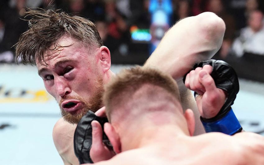 Даррен Тилл после поражения на UFC 282 хочет взять отпуск