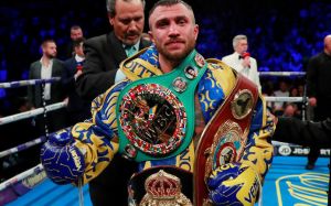 Маурисио Сулейман встал на защиту решения WBC о присвоении Ломаченко звания "франчайзингового" чемпиона