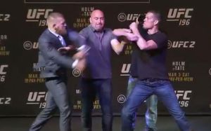 Дэйна Уайт: «UFC 196 побил рекорд продаж PPV»