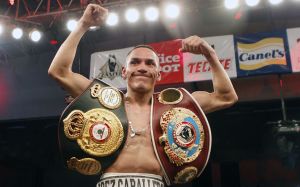 Роман Гонсалес: "Реванш с Эстрадой уже согласован на 90%"