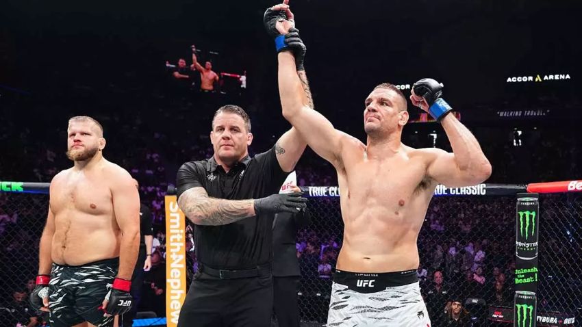 Видео боя Анте Делия – Мартин Тыбура UFC Fight Night 258