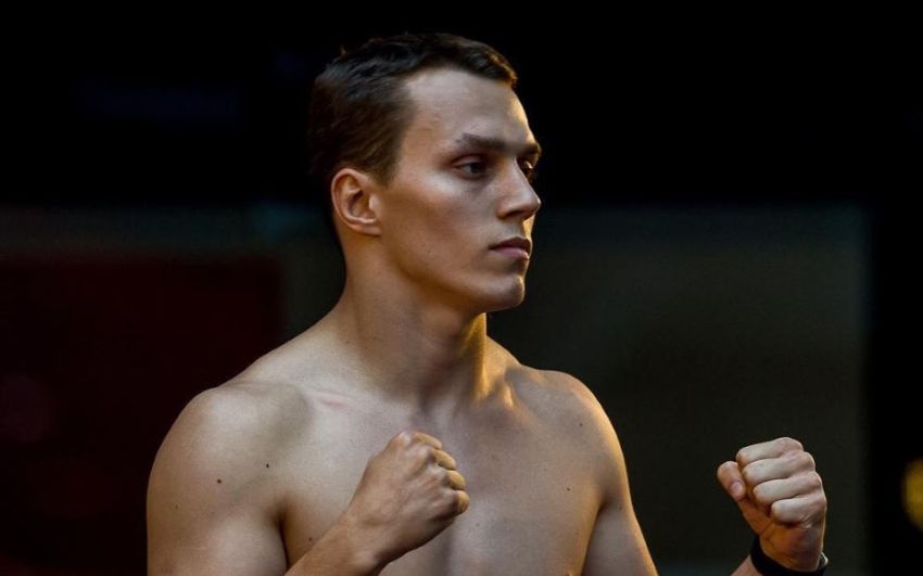 Артем Тарасов рассказал, что мог подписать контракт с UFC после боя с Дациком