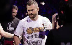 Чемпион Fight Nights Global Дмитрий Бикрев о потенциальном переходе в UFC
