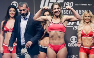 Бет Коррейя встретиться с Ирен Алданой на UFC 227