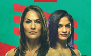 Ставки на UFC on ESPN 10: Коэффициенты букмекеров на турнир Джессика Ай - Синтия Калвилльо