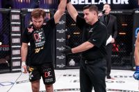 Магомед Магомедов - о дебюте в Bellator: "Я смог показать лишь 60 процентов от того, на что способен"