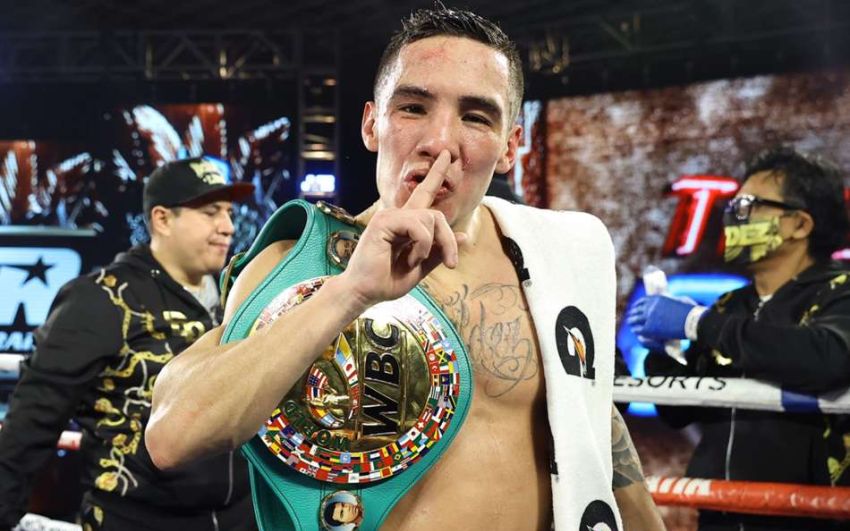 Рейтинг боксёров P4P от BoxRec за июнь 2021
