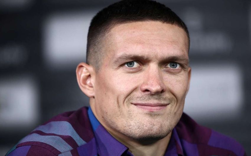 В погоне за "длинным" рублем: Александр Усик стал лицом букмекерской компании
