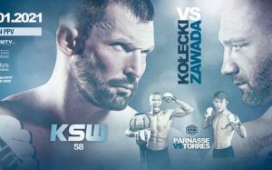 Прямая трансляция KSW 58: Шимон Колецки - Мартин Завада, Шамиль Мусаев - Юрос Юрисич