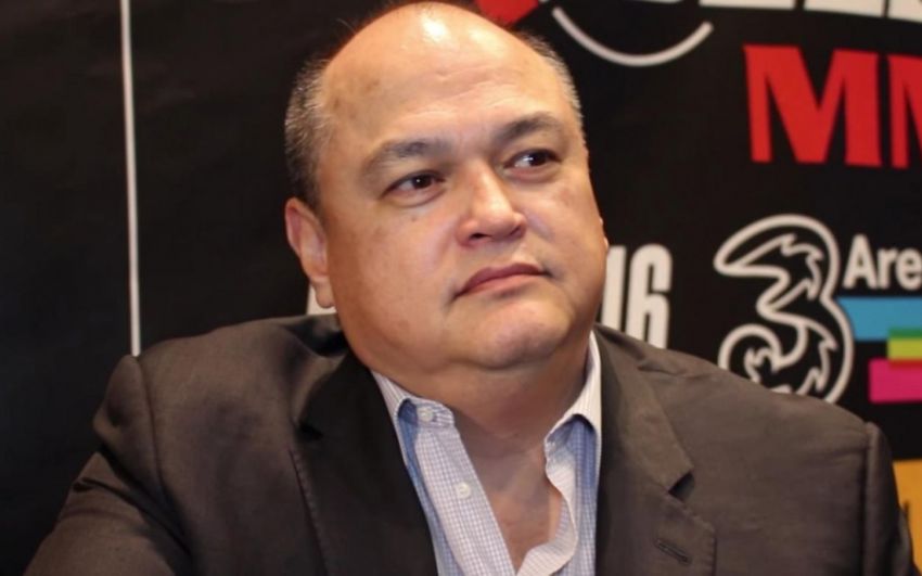 Скотт Кокер говорит, что Bellator по прежнему заинтересован в Лоренсе Ларкинне 