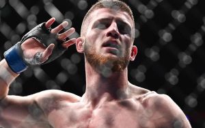 Исмаил Наурдиев выступит 29-го февраля на турнире UFC Норфолк, есть соперник