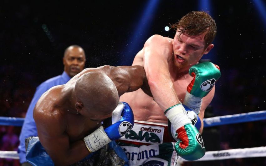 Президент WBO: Альварес нокаутирует Мэйуэзера в реванше — точно вам говорю