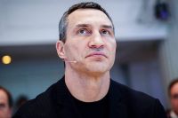 Кличко: "Путина надо остановить!"