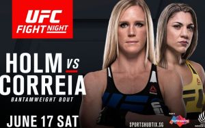 Результаты и бонусы UFС Fight Night 111