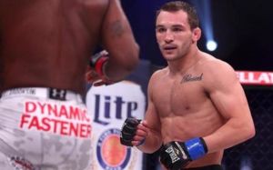 Майкл Чендлер может покинуть промоушен Bellator