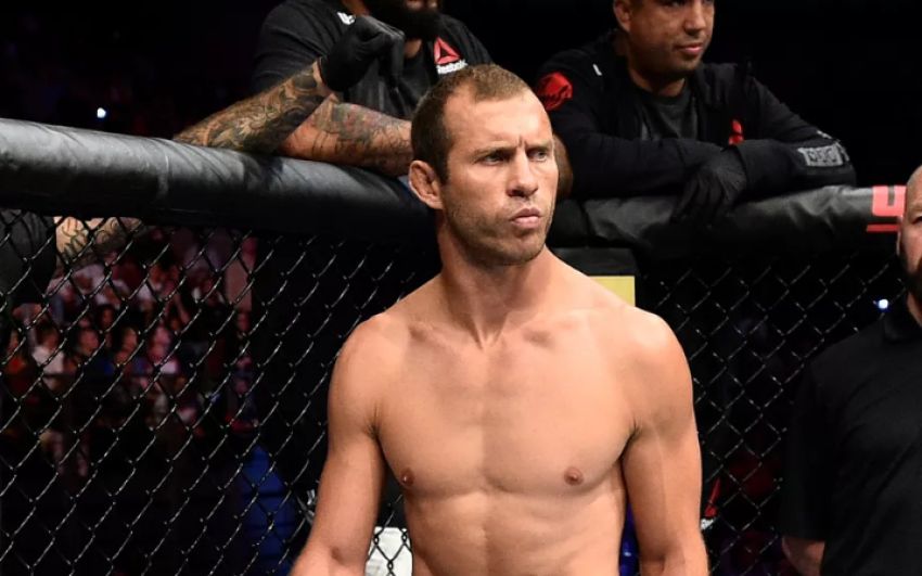 Файткард турнира UFC Fight Night 126: Серроне - Медейрос