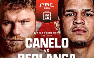 Объявлен андеркард вечера бокса Сауль Альварес – Эдгар Берланга