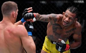 Видео боя Алекс Оливейра — Нико Прайс UFC Fight Night 193