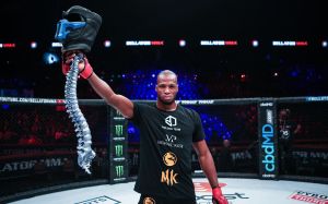 Майкл Пейдж дебютирует в составе UFC на турнире UFC 299, назван соперник