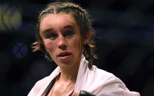 Йоанна Енджейчик показала свое лицо после UFC 248