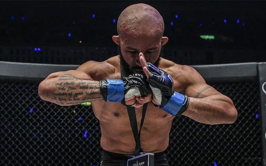 Деметриус Джонсон победил Тацумицу Вада, выйдя в финал Гран-При на ONE Championship: Dawn of Heroes