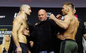 UFC 297. Смотреть онлайн прямой эфир