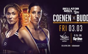 Видео боев Bellator 174 (полный кард)
