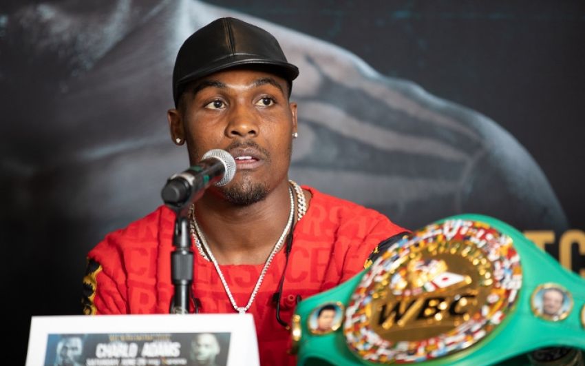 Джермалл Чарло не обеспокоен тем, что WBC до сих пор не назначили бой с "Канело"