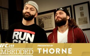 UFC 244 Embedded: Эпизод 2