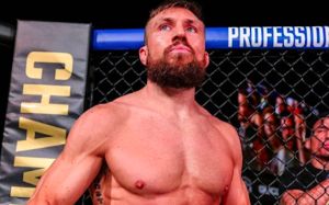 Видео боя Лэнс Палмер - Алекс Гилпин 2, PFL 8