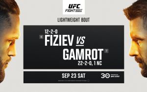 РП ММА №37 (UFC FIGHT NIGHT 228 / BELLATOR 299): 23-24 сентября