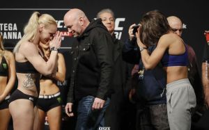 Видео боя Валентина Шевченко - Йоанна Енджейчик UFC 231