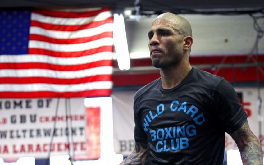 Президент Golden Boy: "Реванш Альварес - Котто в разработке"