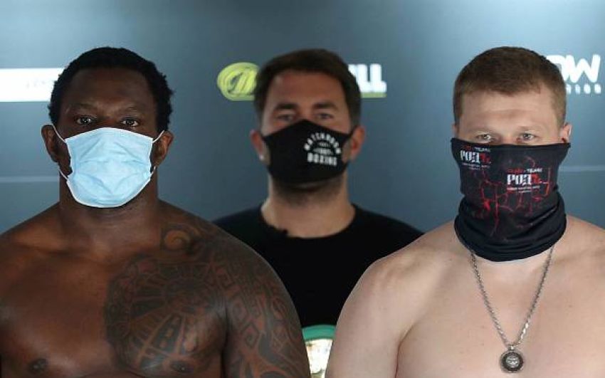 Амир Хан: "У Поветина и Уайта будет настоящая война"