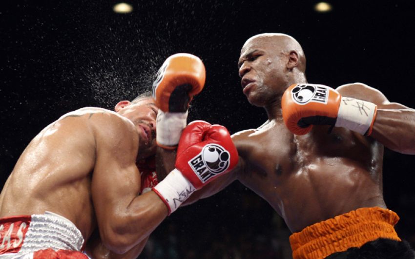 ★ FLOYD ''Money'' MAYWEATHER || Highlights/Knockouts