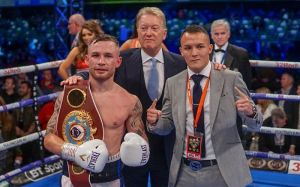 Карл Фрэмптон: "Гэри Рассел - невероятный боец, я хотел бы с ним встретиться"