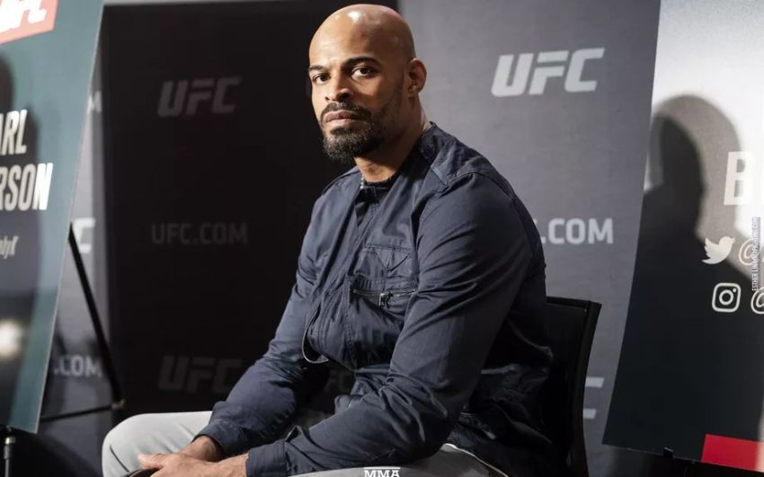 Дэвид Бранч уволен из UFC после проваленного допинг-теста