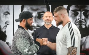 Вахаев обозвал Пономарева быдлятиной