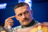 Григорий Дрозд отговаривает Усика от завершения карьеры после реванша с Фьюри: "Он является украшением своей весовой категории"